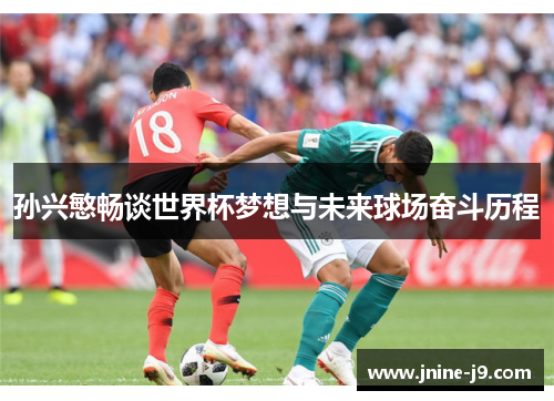 孙兴慜畅谈世界杯梦想与未来球场奋斗历程